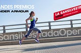 Kia, Under Armour y Runator traen la #SansilvestradaOpen