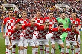 Após vice-campeonato em 2018, Croácia chega para mais uma Copa