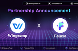 WingSwap and Falexa Strategic Partnership