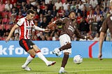 The geometry of control: short passes in Eredivisie 2025–2026