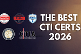 The Best CTI Certification Path: 4 Certs to Land Your First Threat Intelligence Role