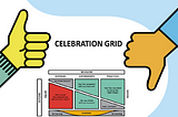 Celebrate your team’s success and failure with Celebration Grid