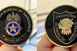 How To Design A Custom Challenge Coin For Your Police Department