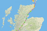 RBF 18 Day 4-Skye to Orkneys