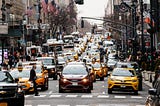 It’s Not Just About Price: Congestion Pricing Lessons From New York City’s Taxi and Uber Surcharge