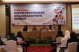 BPS Provinsi Lampung Menggelar Pelatihan Petugas Lapangan untuk Penyusunan Disagregasi PMTB 2024