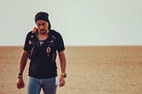 Chott el Jerid Solo Crossing