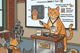 Coding Cat Oran Ep4, Speaking Human