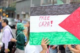 Gaza Protests in NY
