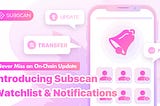 Subscan Watchlist Guide: Stay Updated with Your On-Chain Accounts
