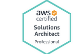 AWS Solution Architect Professional — 2021