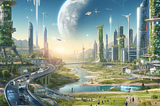 The World in 2054 (According to AI)