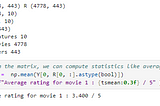 Leveraging Collaborative Filtering for Movie Recommendations with TensorFlow