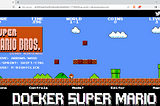 Deploy Super Mario Game on AWS EKS (Elastic Kubernetes Service)