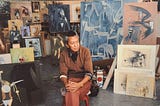 Embracing Your Roots: Wifredo Lam