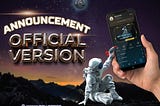 ANNOUNCEMENT — ANOTHER UNIVERSE APP OFFICIAL VERSION