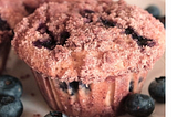 Muffin — To Die For Blueberry Muffins