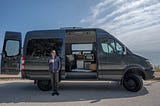 sprinter van rental