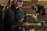 Travelogue 10 — Henrietta, the lady of cats