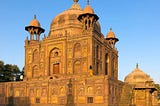 Allahabad’s Khusro Bagh