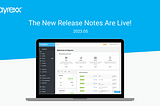 Payrexx Release Notes May— 2023.05