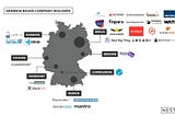 29 German-based Company Builders