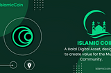 Islamic Coin in Compliance with Islamic Banking.