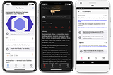 Hekla for Hacker News with React Native and TypeScript
