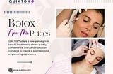 Botox Treatments Near Me Prices