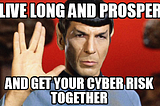 Get Your Cyber Risk Together: Our Investment in Vulcan