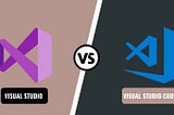 Visual Studio vs Visual Studio Code