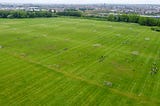 Fights, failed dreams and a sea of pitches: Hackney Marshes, the questionless home of Sunday League…