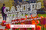 Planning your college visit