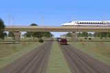 High-speed rail project in Texas gets high-level US, Japan support