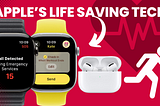 Is Apple Health Tech the Future of Health? Apple’s Life-Saving Tech