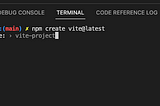 Setup React App with MUI, Vite, Typescript