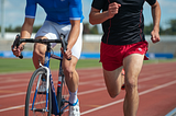 Best Ways To Build Fitness Habits; Slash 10 Minutes From Your Marathon PR; How Fitness Beats Fatness