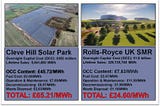 5SCOE tells of the insanity of investing in Solar PV, in temperate zones, compared to investing in…