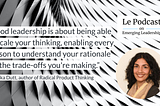 Radical Product Thinking: A conversation with Radhika Dutt