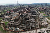 Relato por um Spetnaz de Donetsk fala sobre o cerco de Mariupol, Ilyich Iron and Steel Works e…