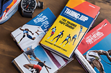 High Jump Training Books