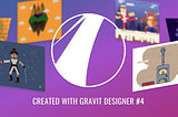 See what People have created with Gravit Designer #4