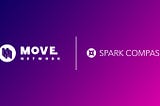 MOVE Network teams up with SparkMeta Verse