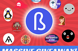 Compendia Blockchain Massive March Giveaway 2021! ($BIND)