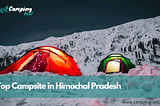 Campsites in Himachal Pradesh