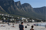 South Africa closes beaches to fight resurgence of COVID-19