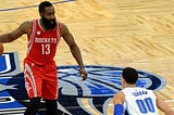 Why YOUR Hate of James Harden is Utterly Ridiculous