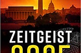 PDF © FULL BOOK © ‘’Zeitgeist 2025: Countdown to the Secret Destiny of America… The Lost Prophecies of Qumran, and The Return of Old Saturn’s Reign’’ EPUB [pdf books free]