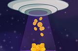 Space Dumpling Airdrop lottery!