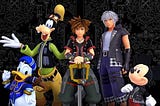 Kingdom Hearts 3 para quem nunca jogou Kingdom Hearts: 5 conselhos